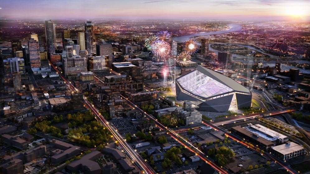 The 2018 Super Bowl will be played in Minneapolis, the National Football League announced Tuesday, May 20, 2014. The league's owners selected Minnesota over New Orleans, with Indianapolis finishing third in the voting, according to NFL.com.